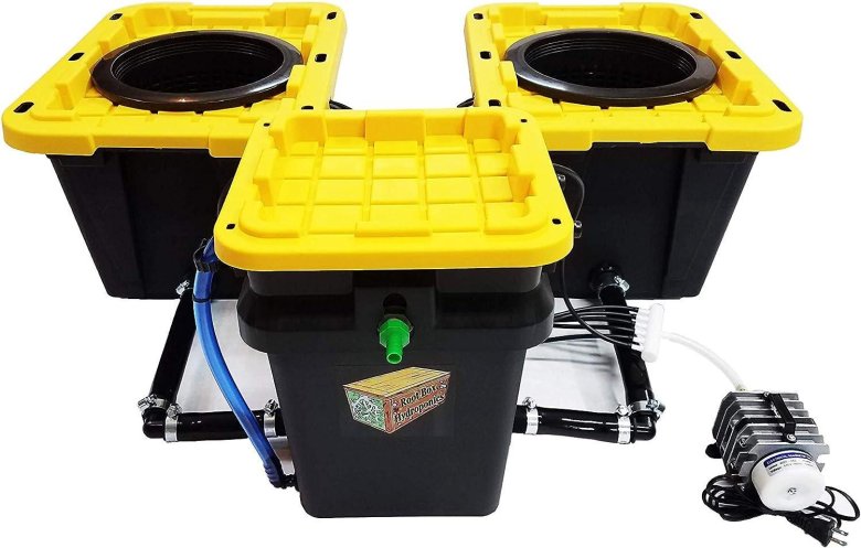 Гидропоника Deep Water Culture