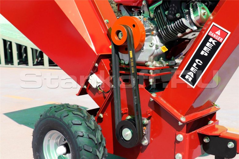 Измельчитель древесины gs15e