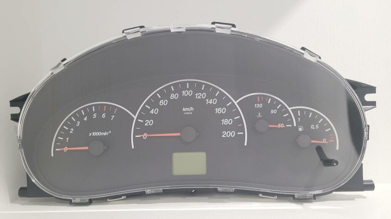 Комбинация приборов ВАЗ 2170