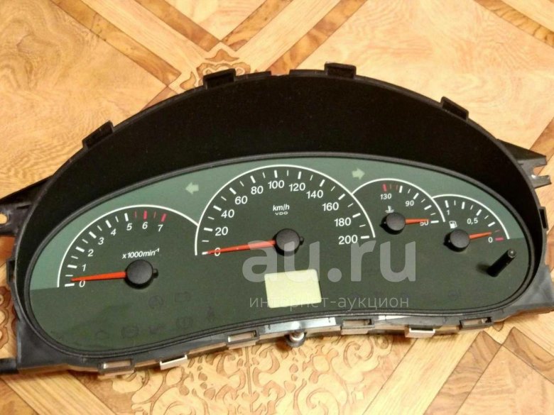 Vdo a2c53023635 Приора