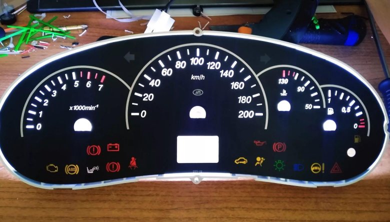 Приборка ап Приора