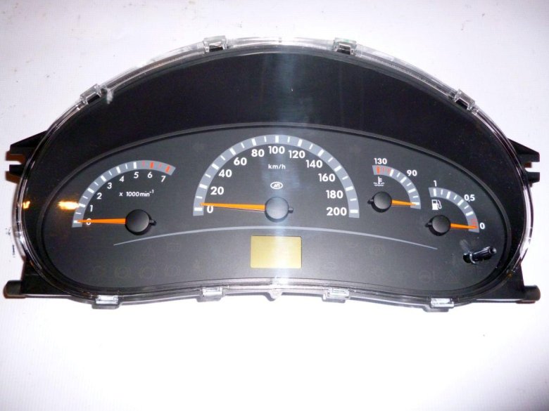 Купить дополнительные приборы на калину-1118 фото