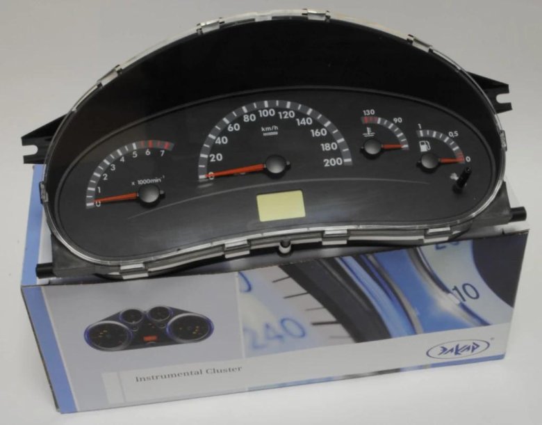 Комбинация приборов 1118 Калина