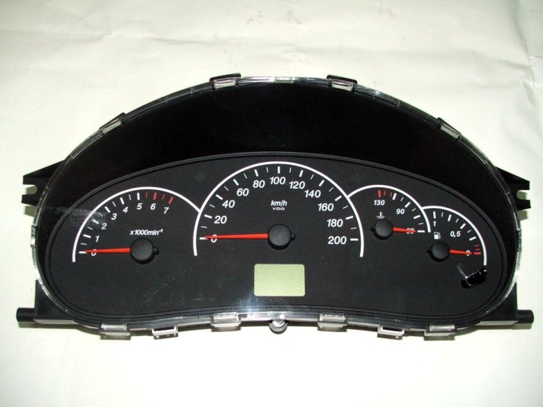 Комбинация приборов 2170 "vdo"