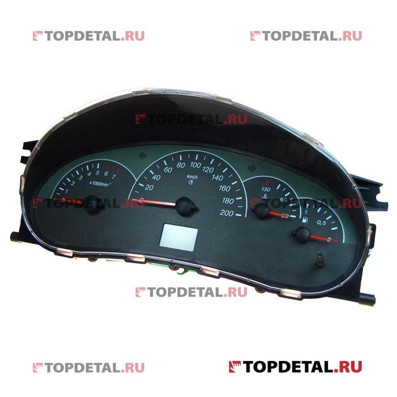 Приборная панель ВАЗ 2170 Приора