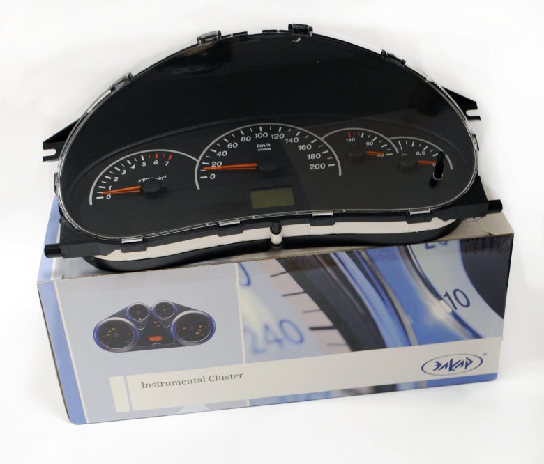 Комбинация приборов 2170 "Итэлма"