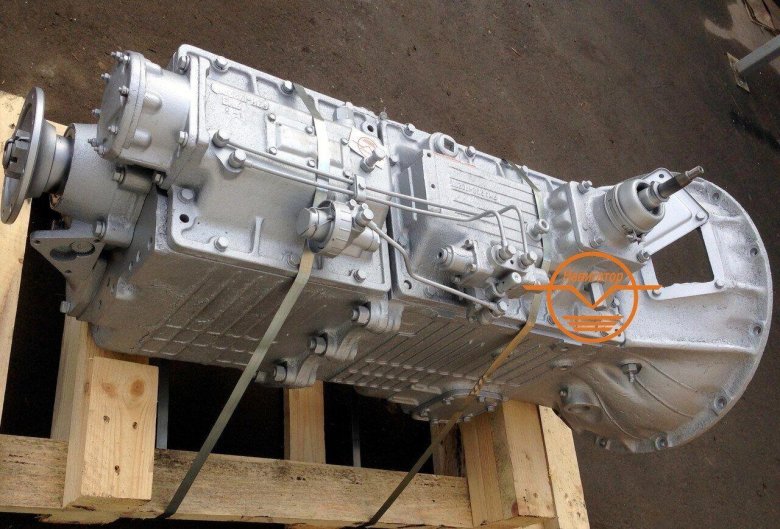Коробка МАЗ ЯМЗ 238