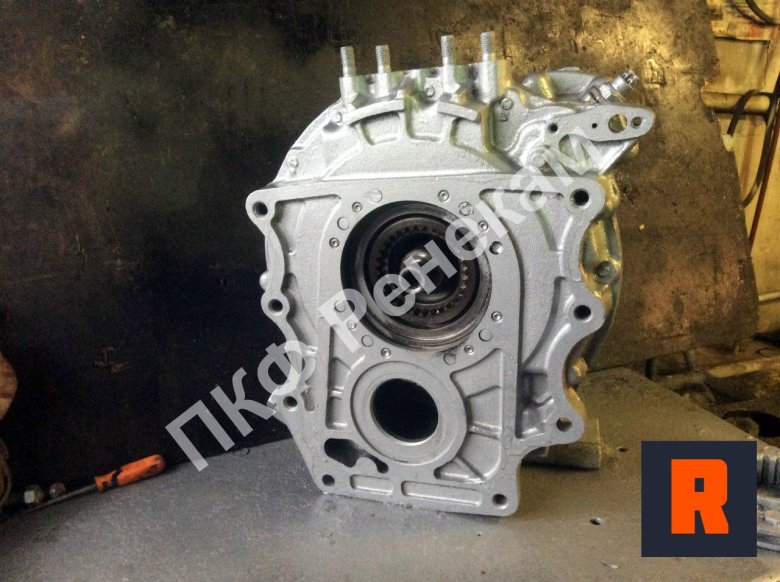 Демультипликатор МАЗ ЯМЗ 238