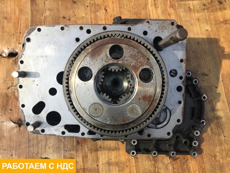 Делитель КПП Даф 95