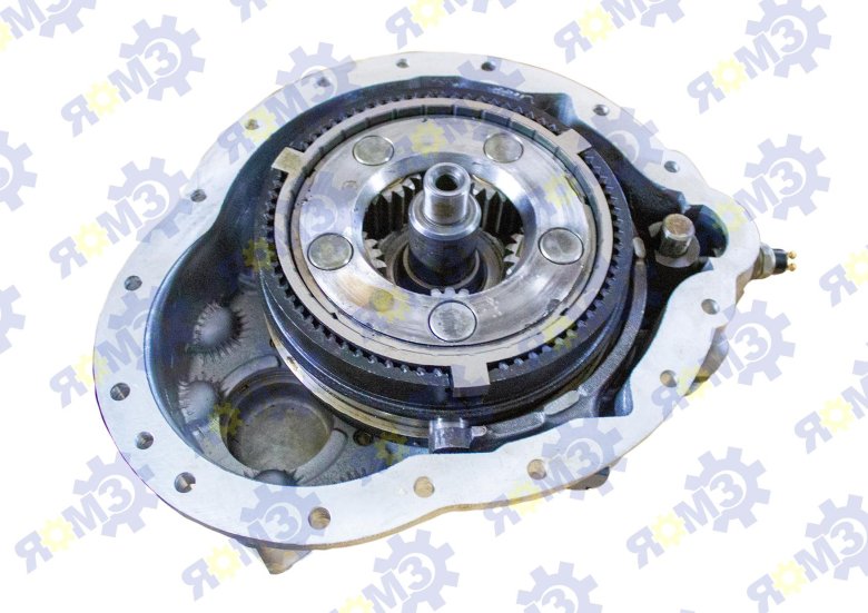 КПП ЯМЗ-238 С демультипликатором