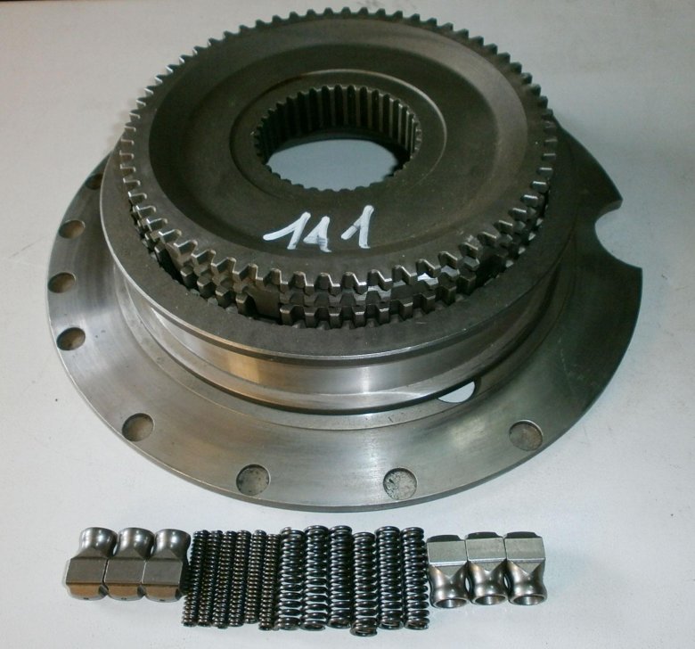 Синхронизатор демультипликатора КПП ZF 9s1310