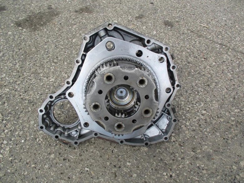 Демультипликатор Скания 4