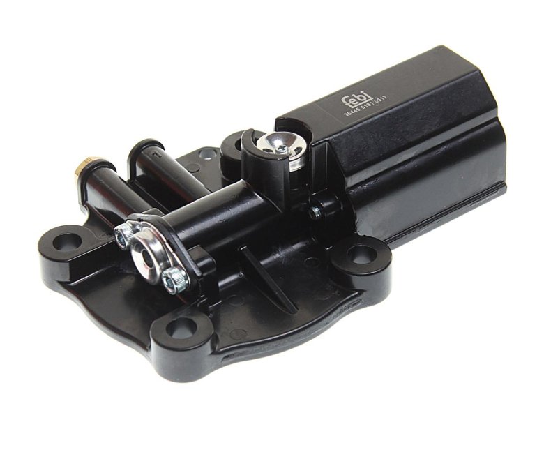 Клапан демультипликатора Volvo fh12