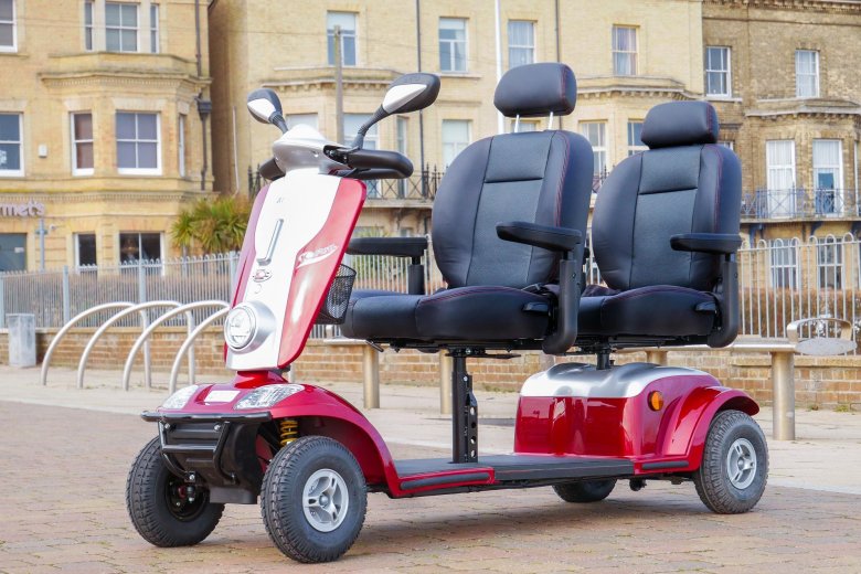 Мобилити скутер