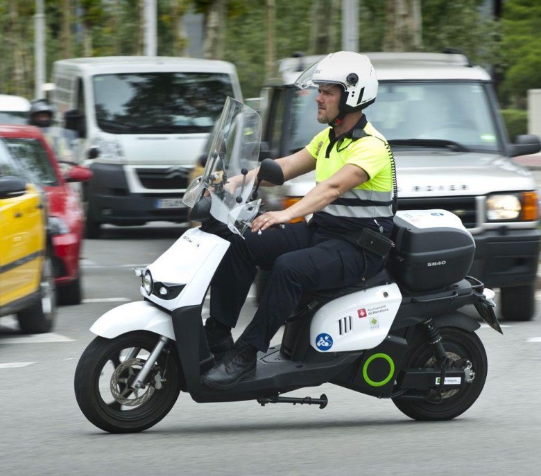 Путешествие на мопеде