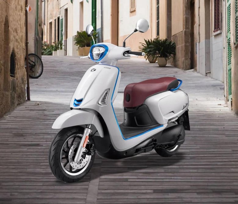 Kymco like