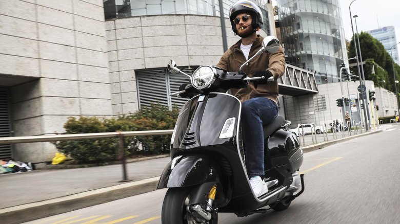 Одежда для скутера