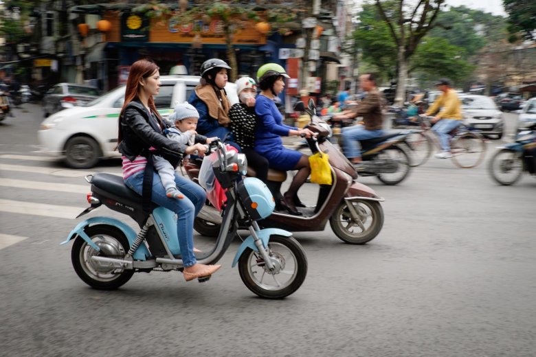 Мотобайк Вьетнам