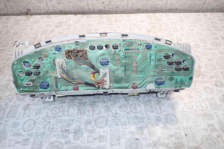 Primera p11 приборная панель