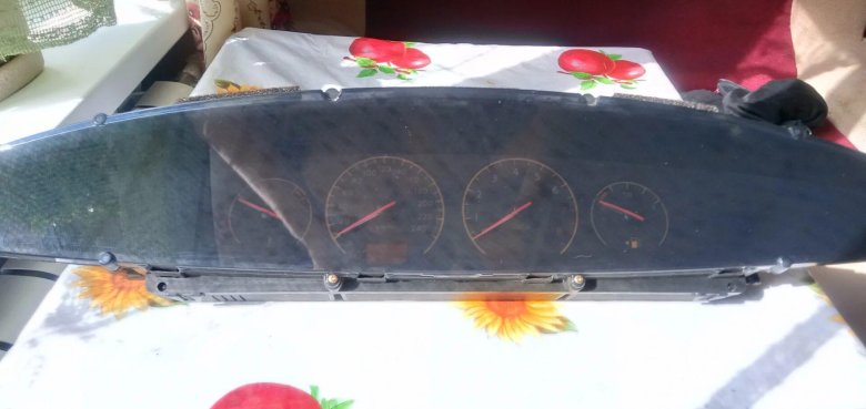 Панель приборов Nissan primera p12