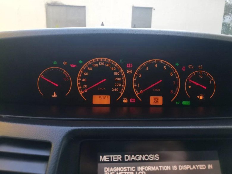 Ниссан примера р 12