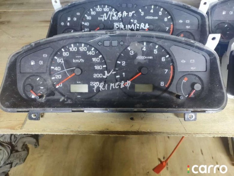 Панель приборов Ниссан Альмера Классик 2006