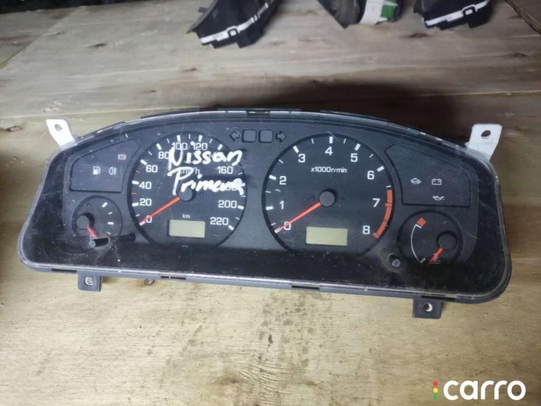 Приборная панель Nissan primera p11