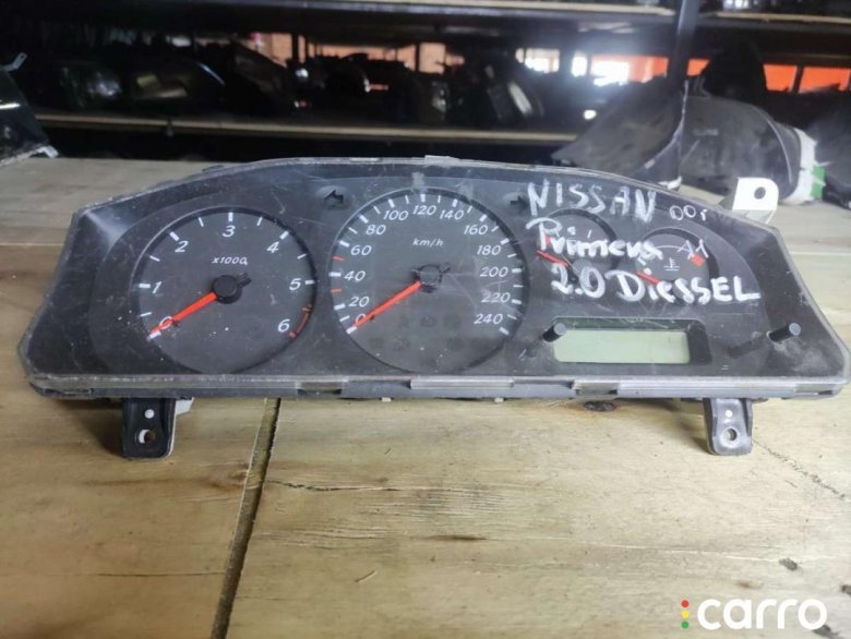 Панель приборов Ниссан Серена с25