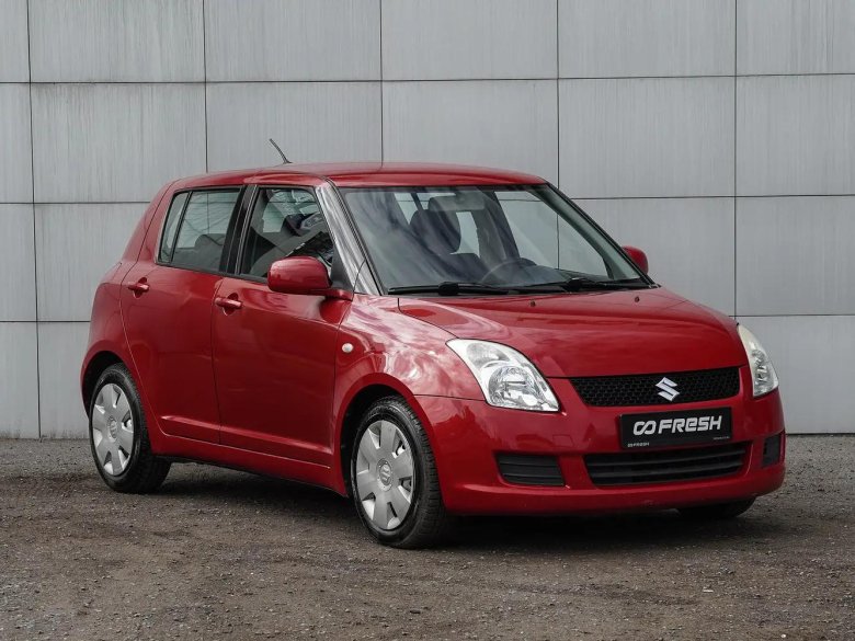 Suzuki swift iii