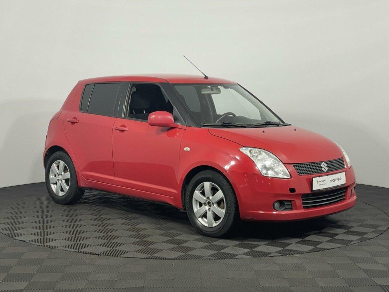 Suzuki swift iii