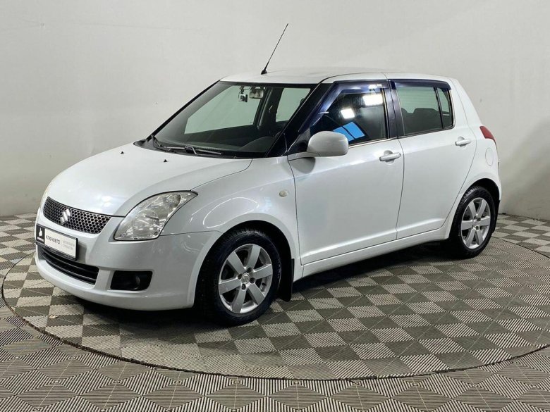Suzuki swift iii