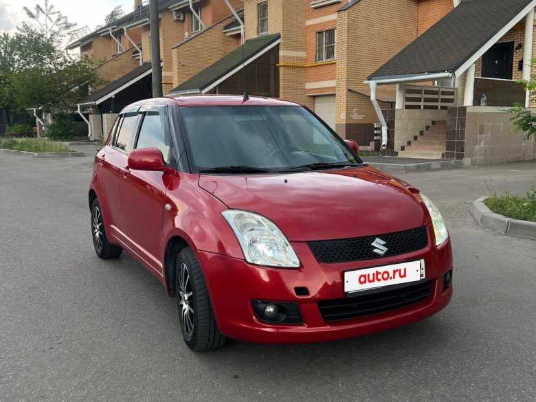 Suzuki swift iii