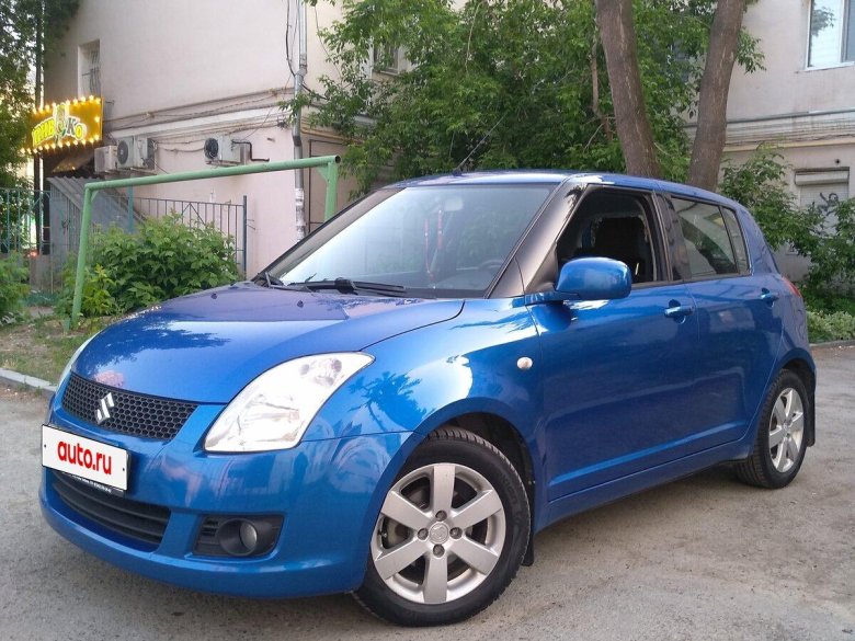 Suzuki swift iv