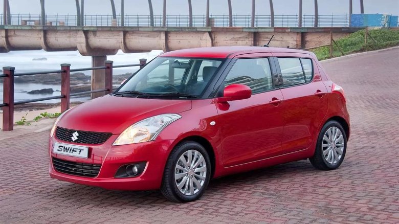 Suzuki swift 2011