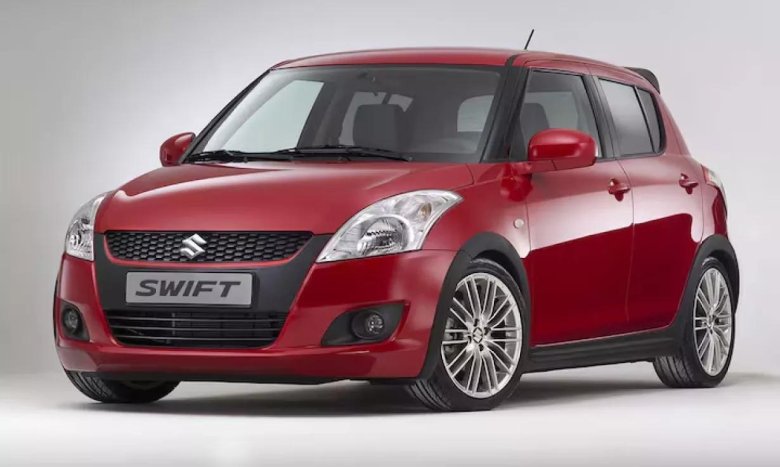 Судзуки Свифт