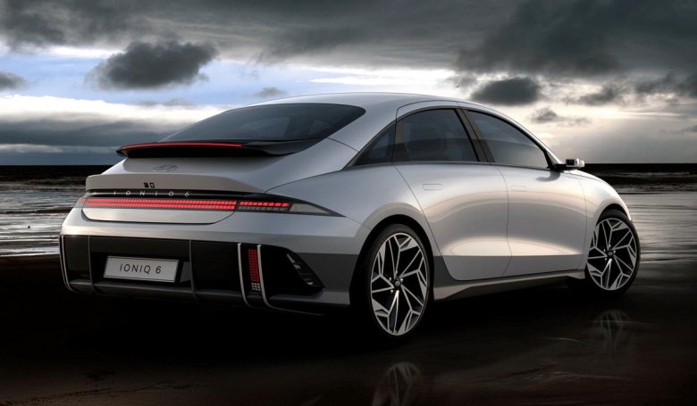 Хендай Ионик 6