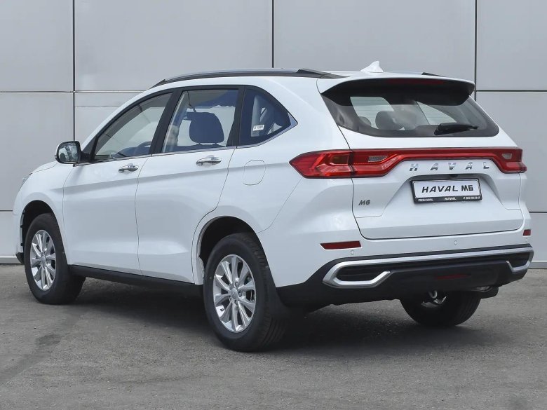 Haval m6