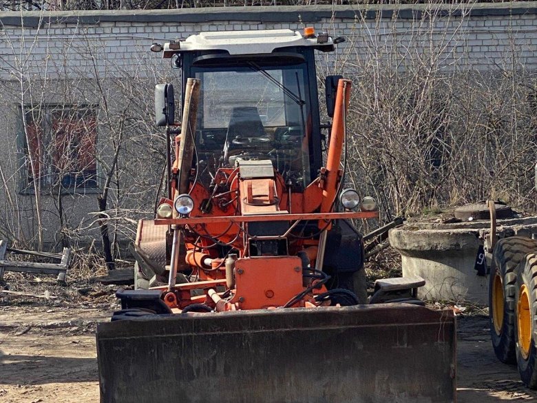 Растительность