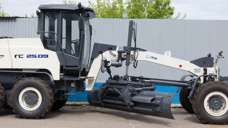 Автогрейдер ГС-25.09