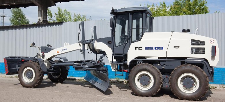 Грейдер ГС 25.09