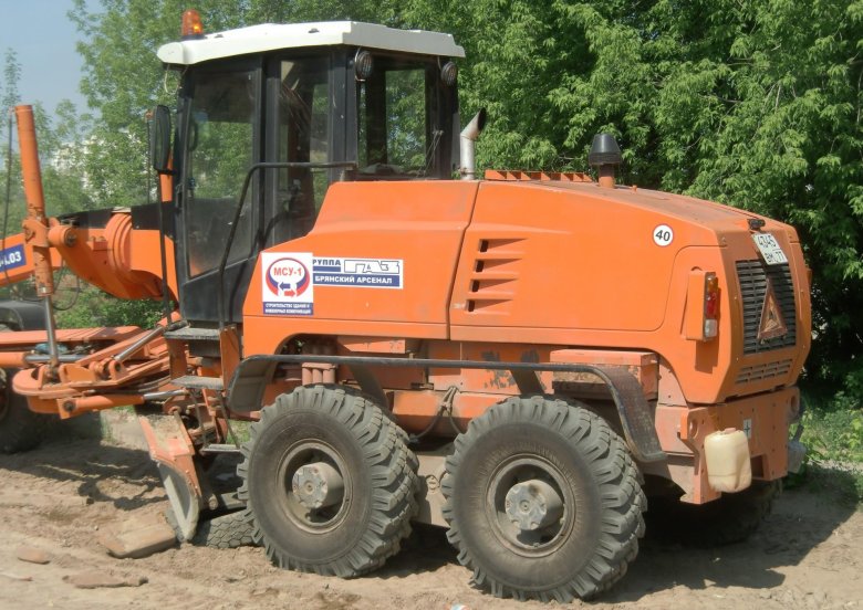 Грейдер ГС 14.03