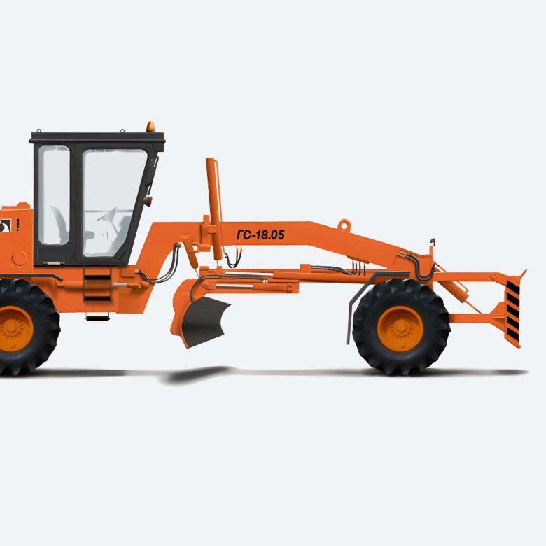 Автогрейдер ГС-25.09