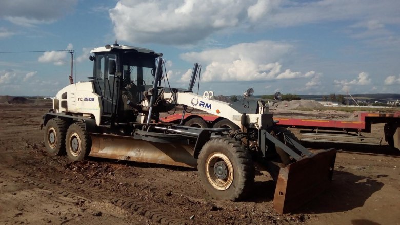 Грейдер ГС 25.09