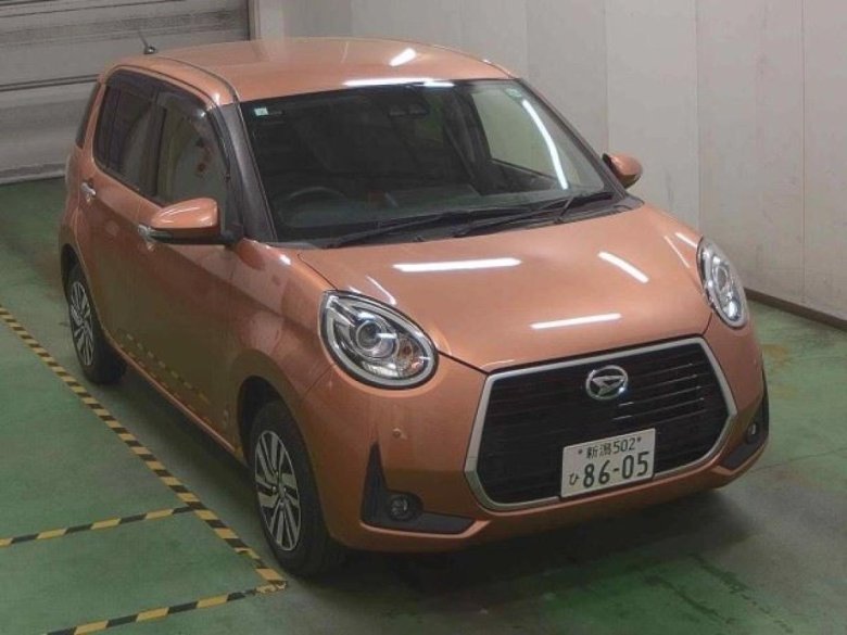 Mini hatch iii