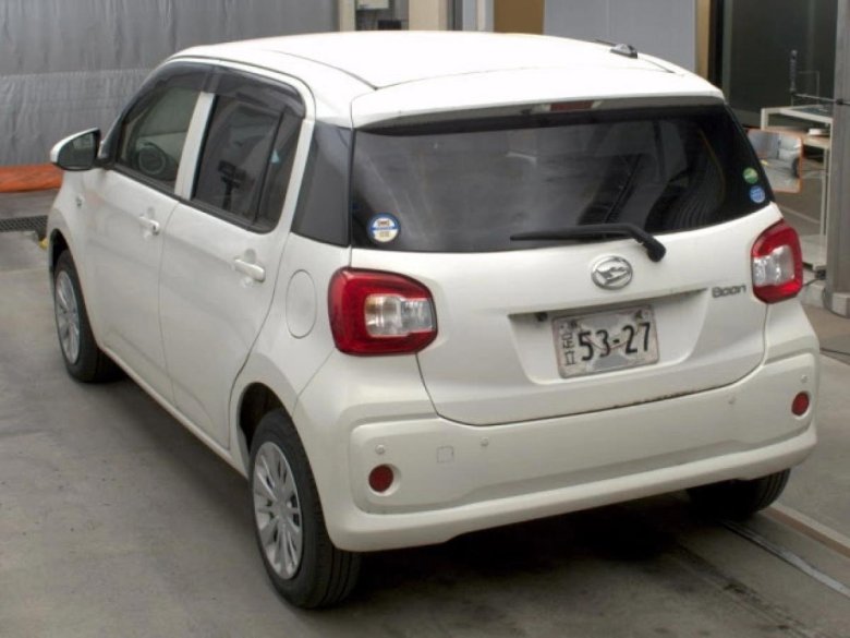 Toyota iq