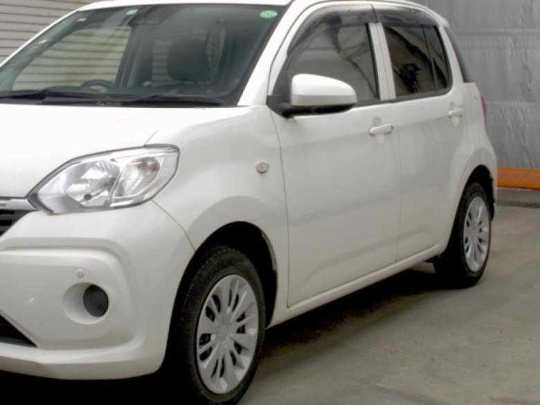 Daihatsu terios ii