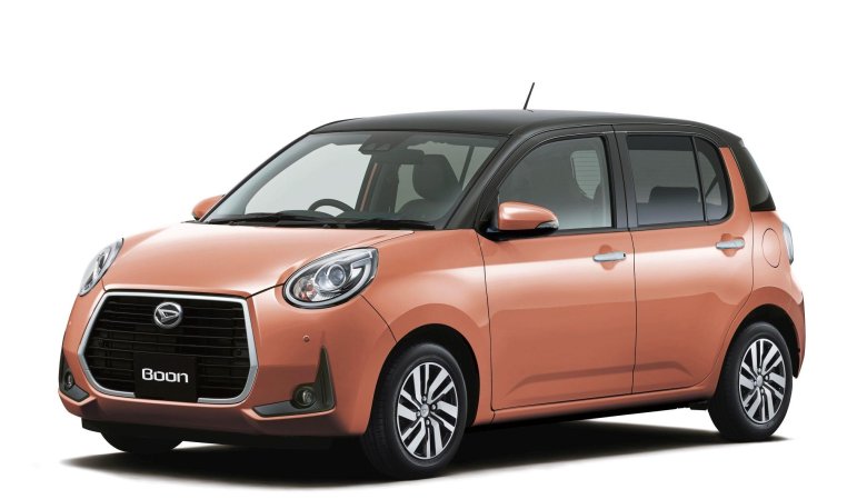 Дайхатсу Боон 2023