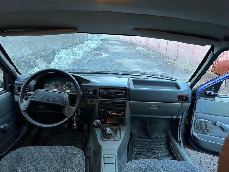 Иж 2126 «ода»