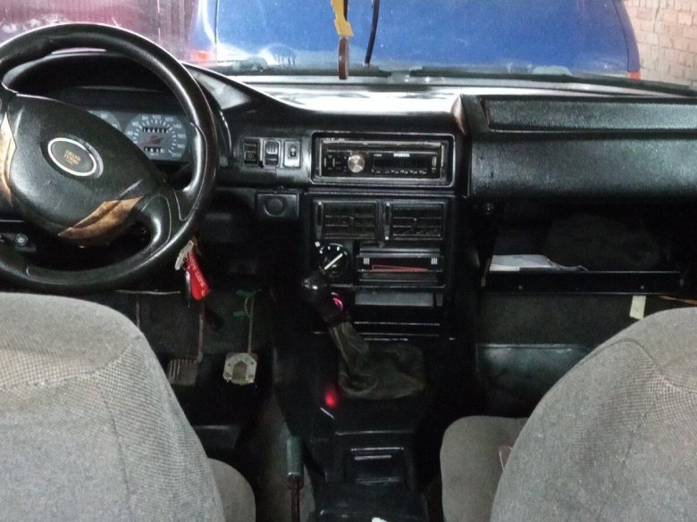 Москвич святогор