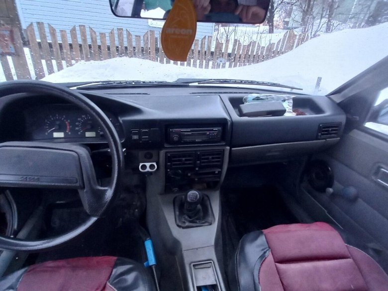 Иж 21261 «фабула»